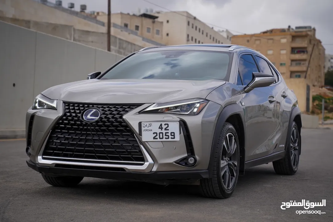 ‏2020 Lexus UX