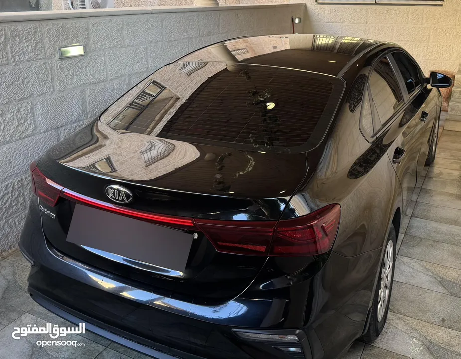 Kia cerato 2019 للبيع وارد وكالة