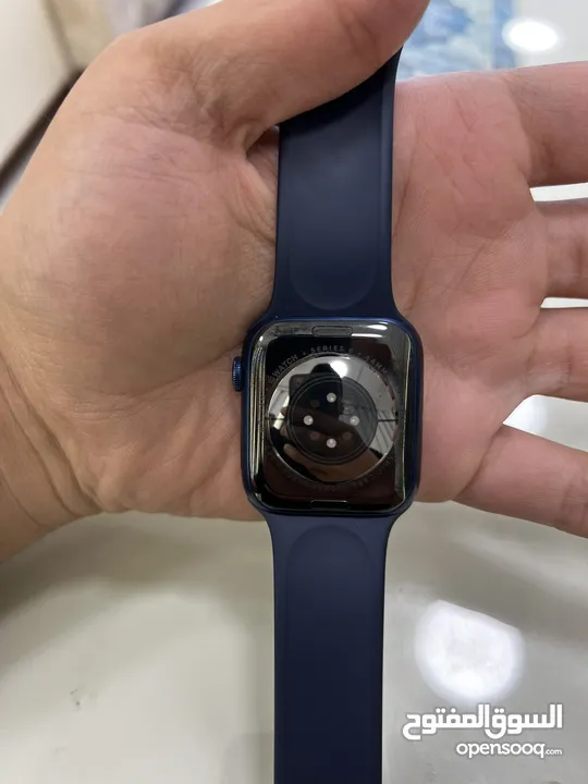 Appel watch series 6 44mm