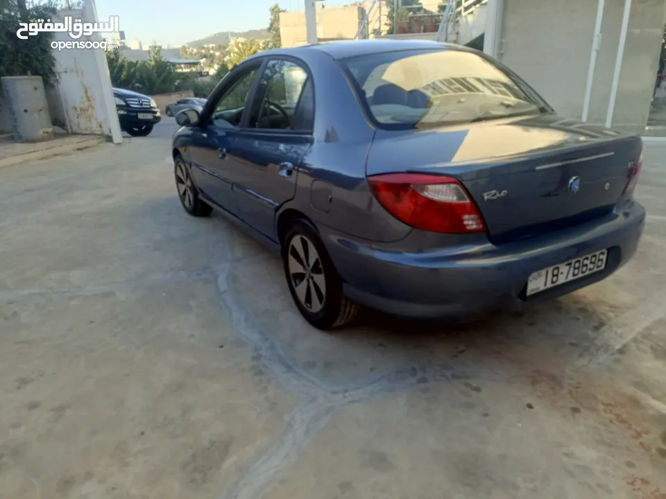 Kia Rio 2001