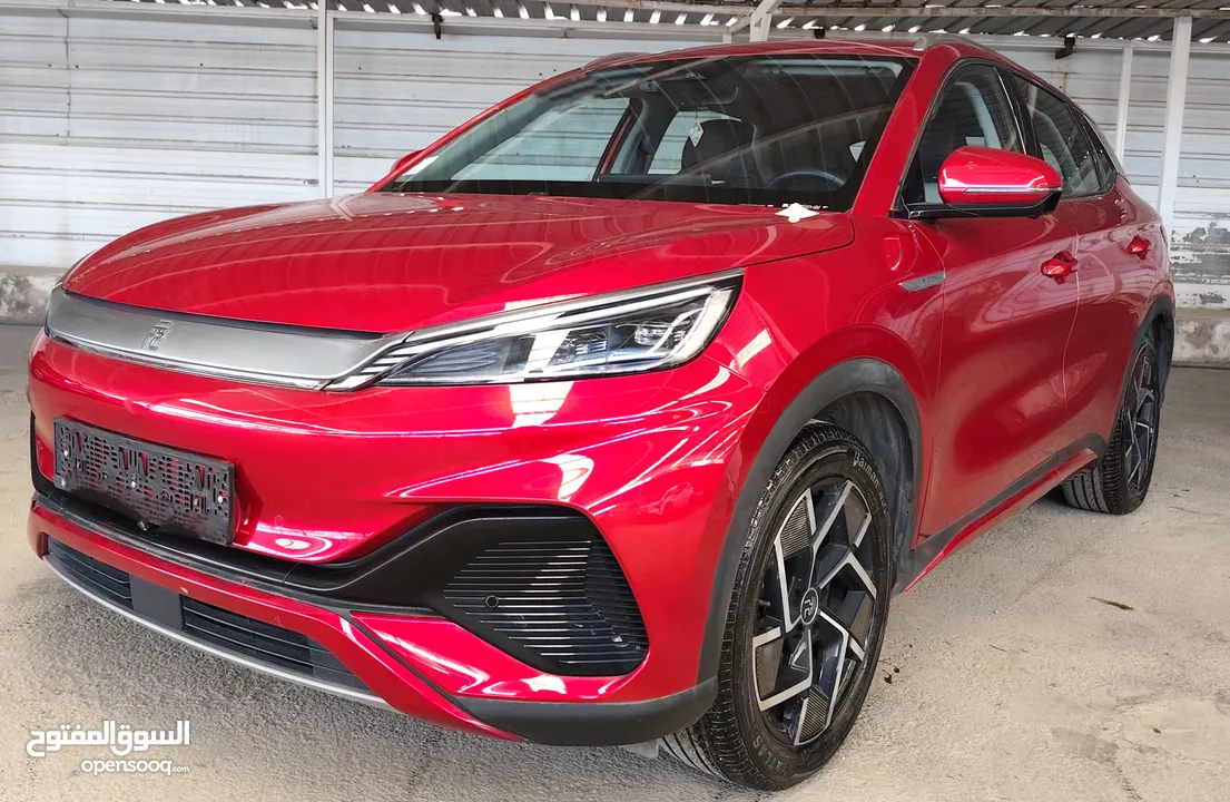 BYD 2023 Yuan Plus Champion فل فتحه