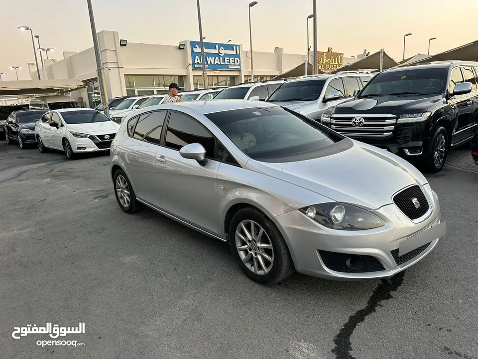 Seat Leon GCC 2012 1.6