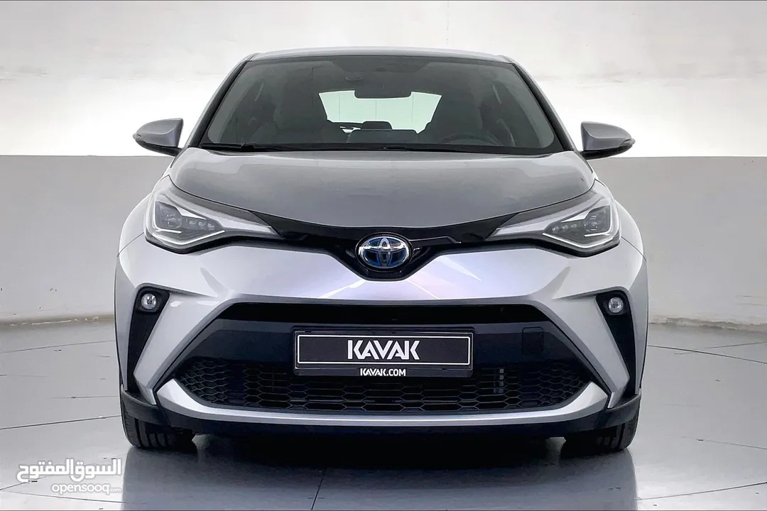 2023 Toyota C HR GX  • Big Price Drop • 1 Year free warranty • 347353