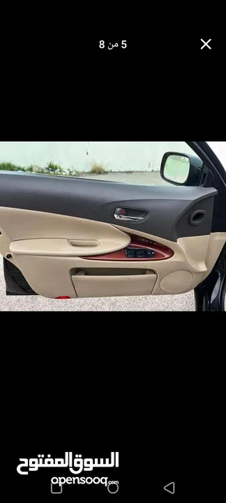 لكزس Gs450فحص كامل
