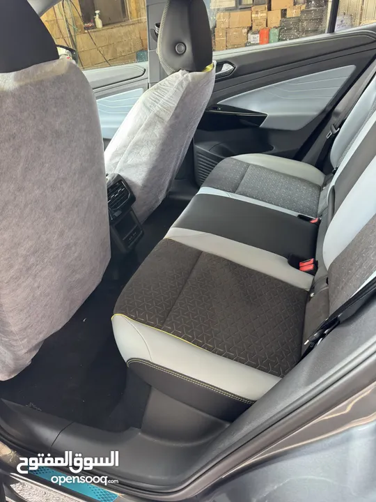 Volkswagen id4 pro 2022 فولكسفاغن اي دي فور
