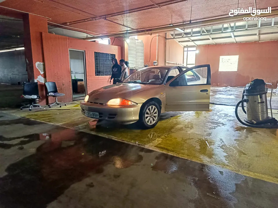 شيفروليه كافيلر موديل 1998 مطور 2200
