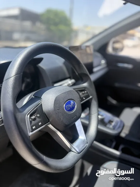 BYD E2 2022 ابيض