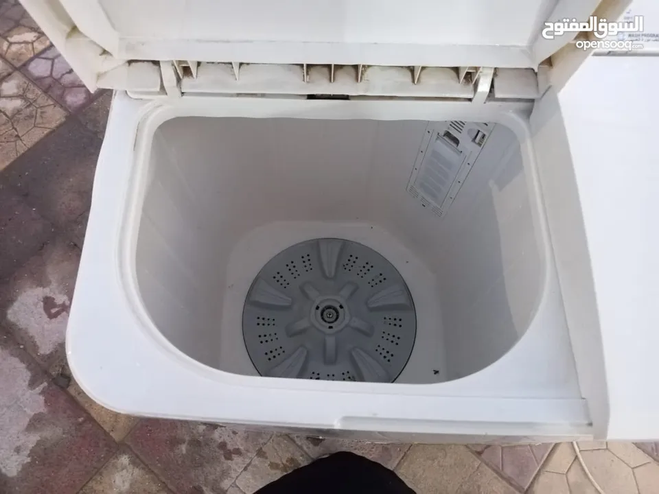 Go to condition washing machine location liwa sanaiya