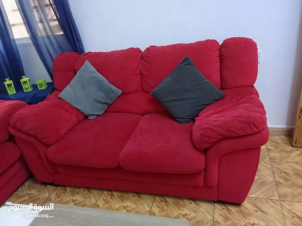 كنب للابيع مع سجاده