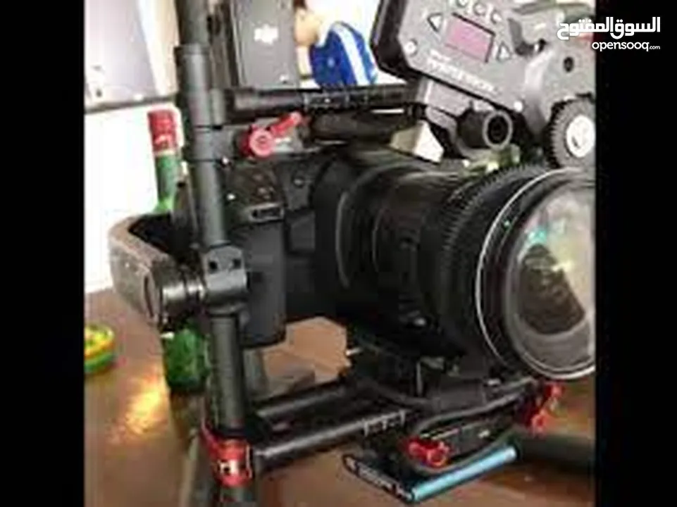 DJI Ronin-MX Gimbal