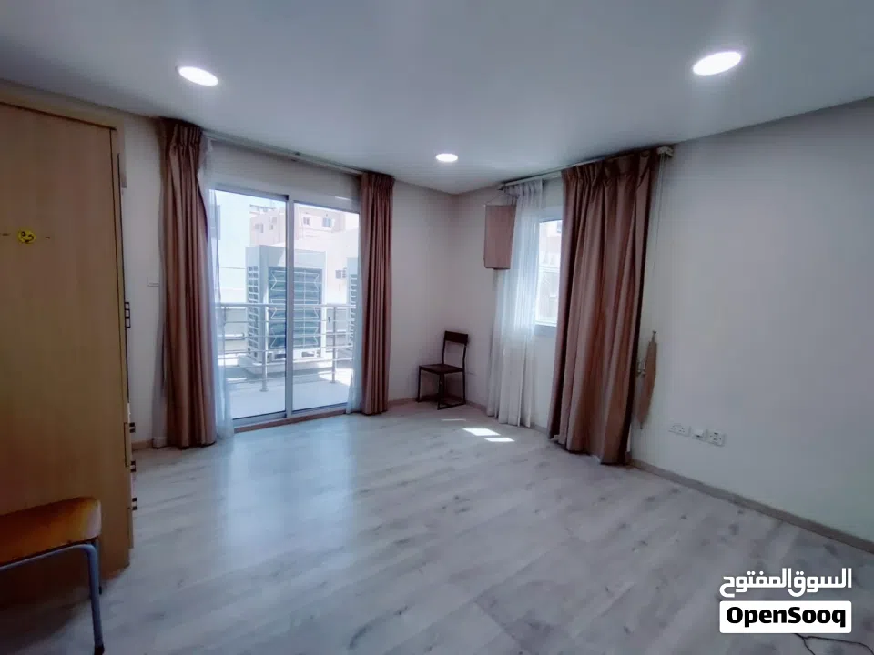 ANEW APARTMENT FOR RENT IN ADALIY 1BHK SEMI FURNISHED WITH BALCONY CITY VIEW