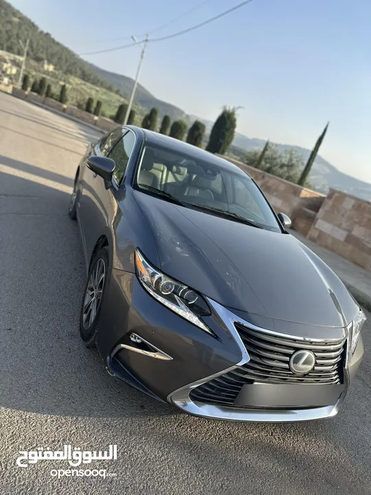 LEXUS ES300h