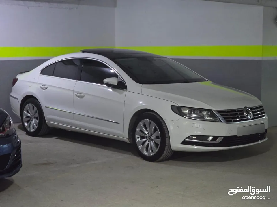 passat cc 2013 full 1800 turbu full option+panorama