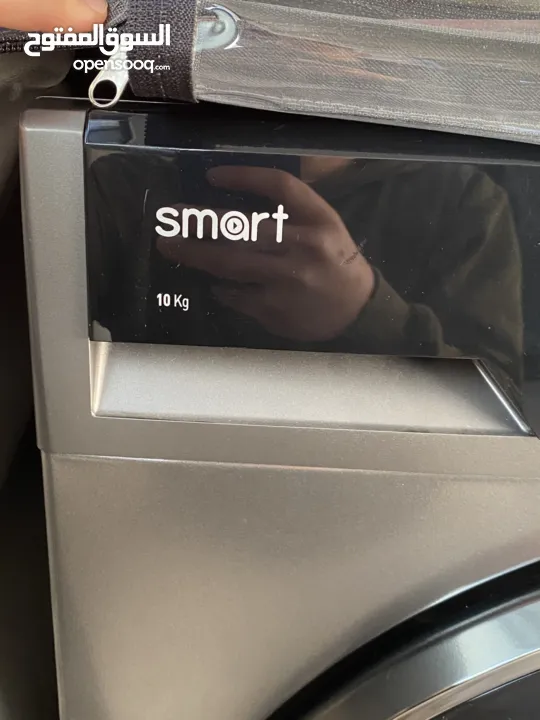 نشافة 10 كيلو من نوع smart للبيع مستعملة شبه جديده