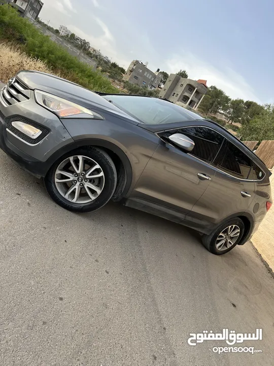 هونداي سانتافيه