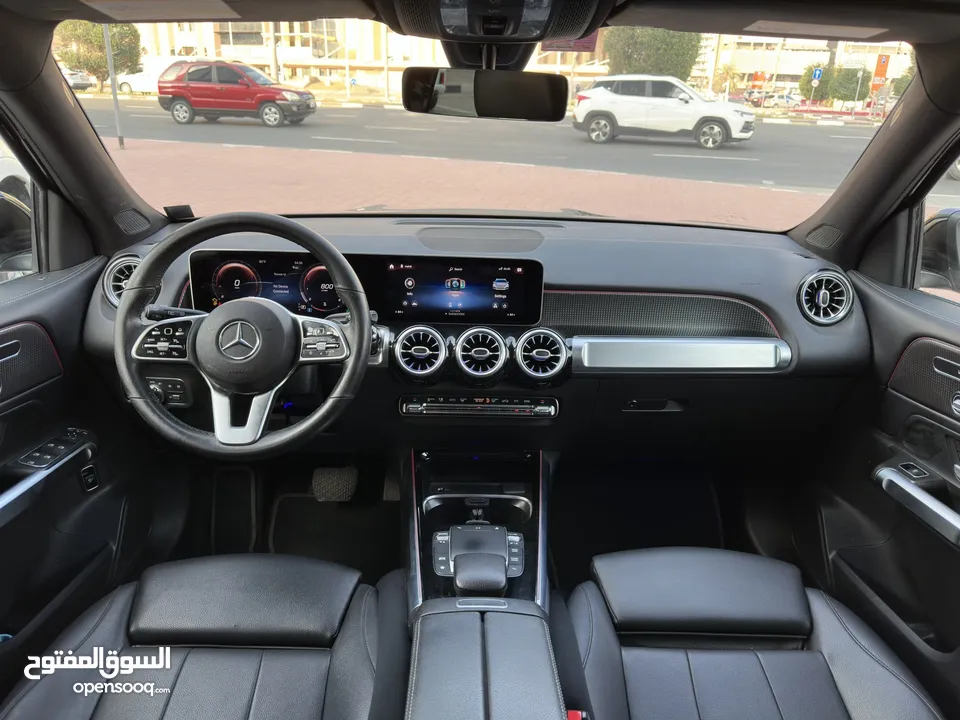 Mercedes Benz GLB 250   2021