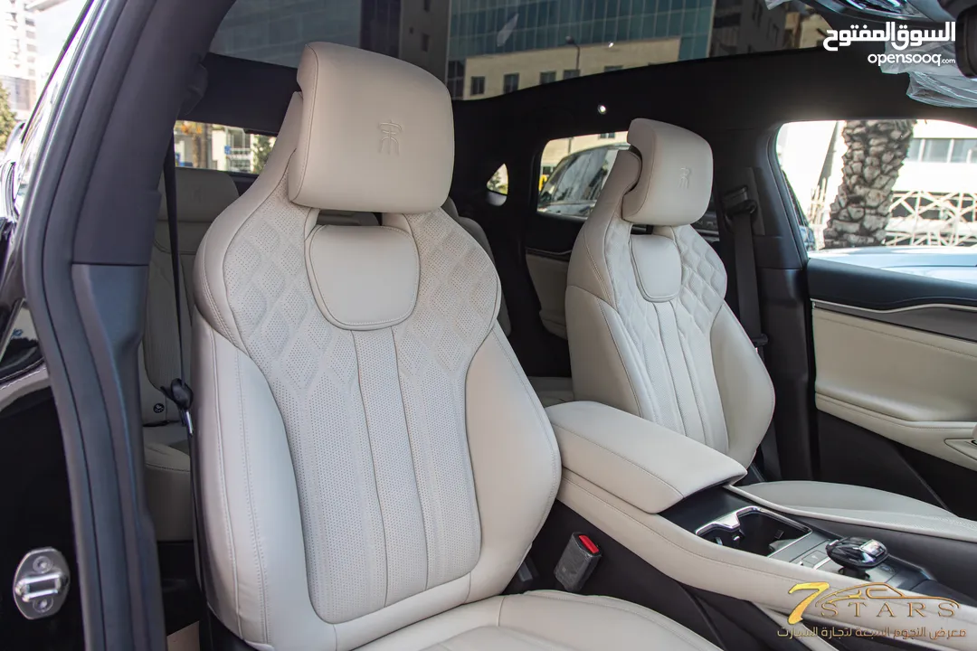 Byd Song L 2024 excellence zero مكفولة