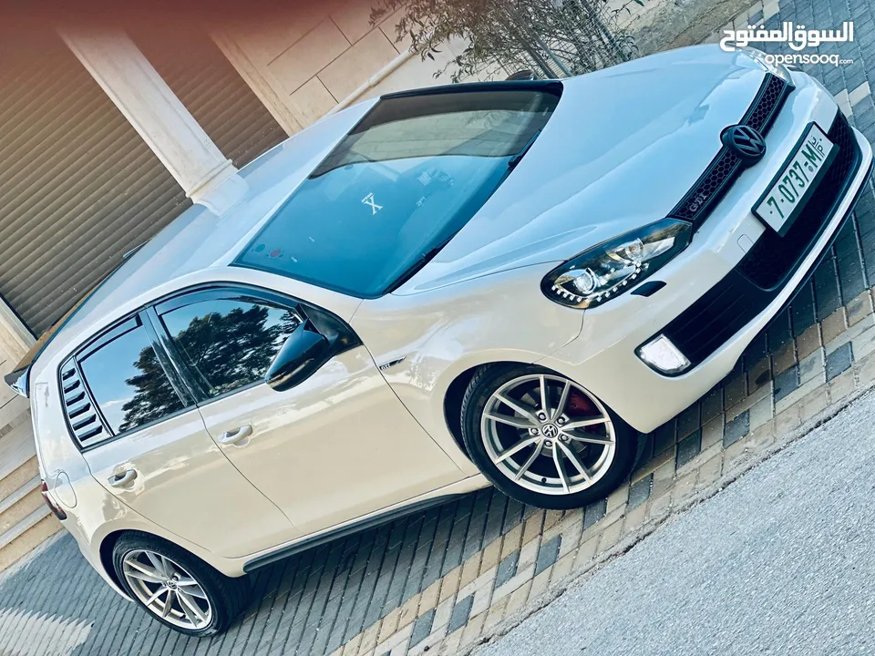 سيارة جولف Mk6