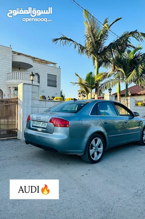 اودي A4 2008 للبيع