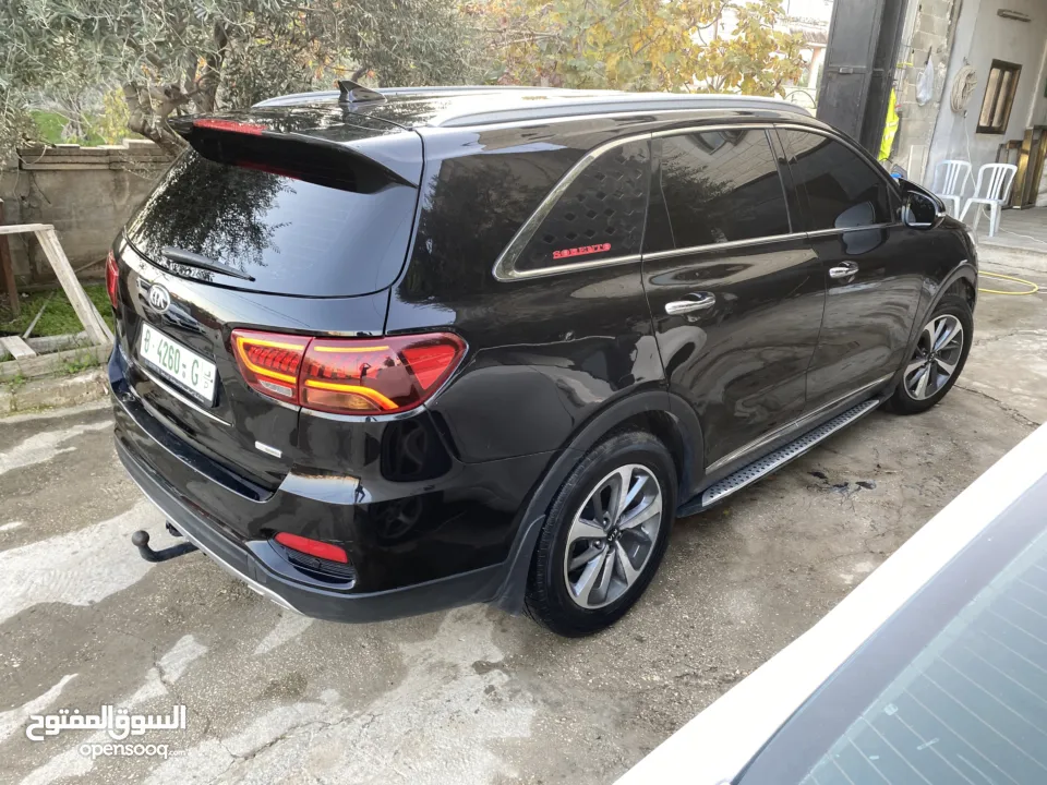 سورينتو 2018 بسعر مميززز بالفحص نخب