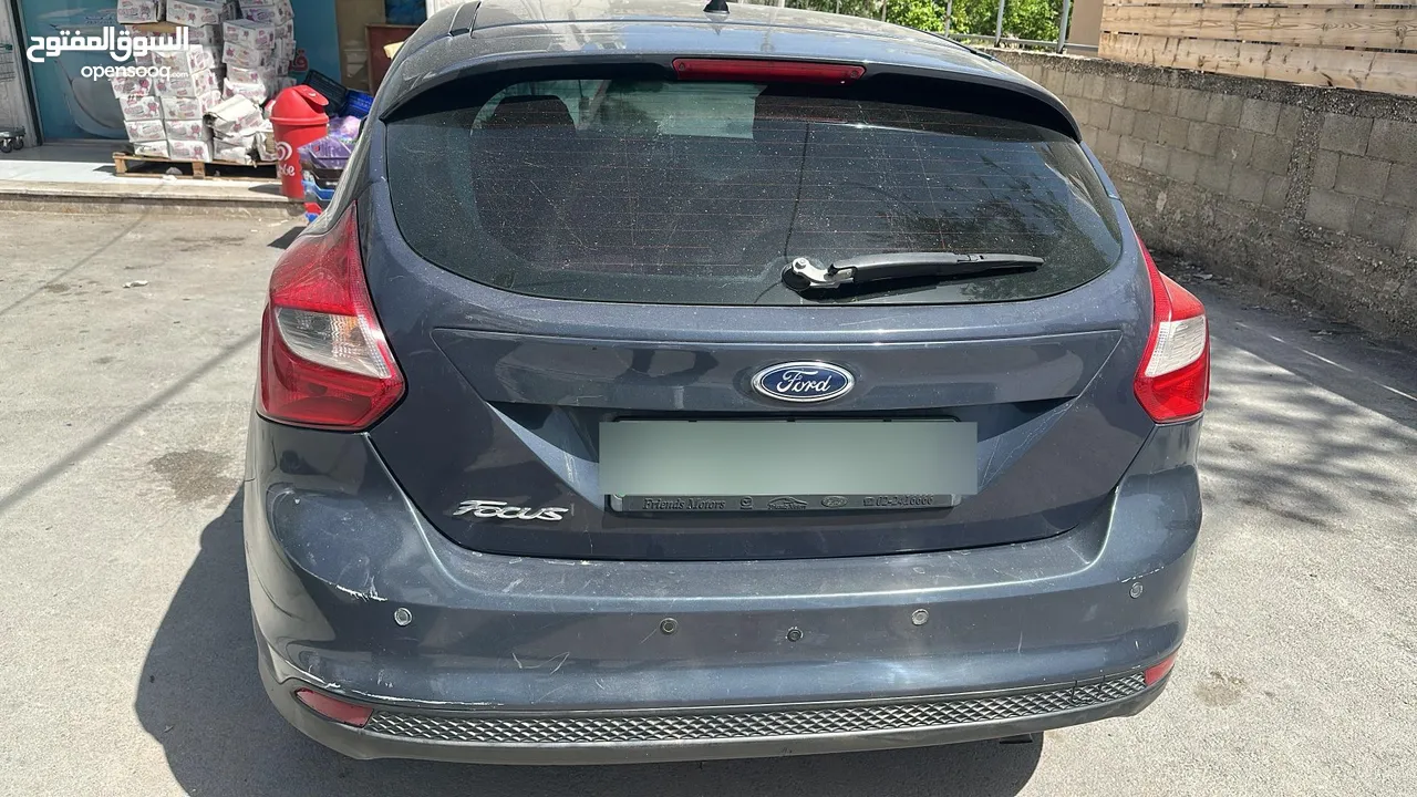 فورد فوكس 2014 تيسير 2017 للجادين فقط اتصال او واتس اب