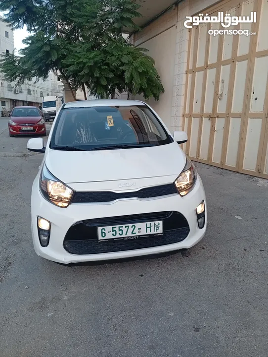 كيا بيكانتو 2022 سعر حرق على الكاش ونهائي 47