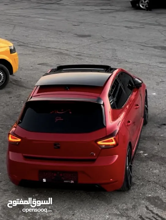 للبيع سيت ابيزا اف ار بلاك اديشن فل اضافات