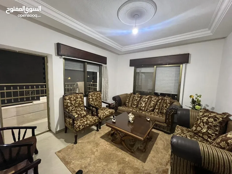 شقة مفروشة - 3 غرف نوم - 6 اشخاص -للايجار (يومي / اسبوعي / شهري) Audai House