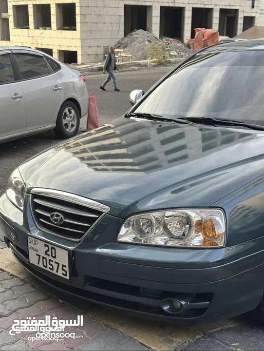 هيونداي النترا 2004