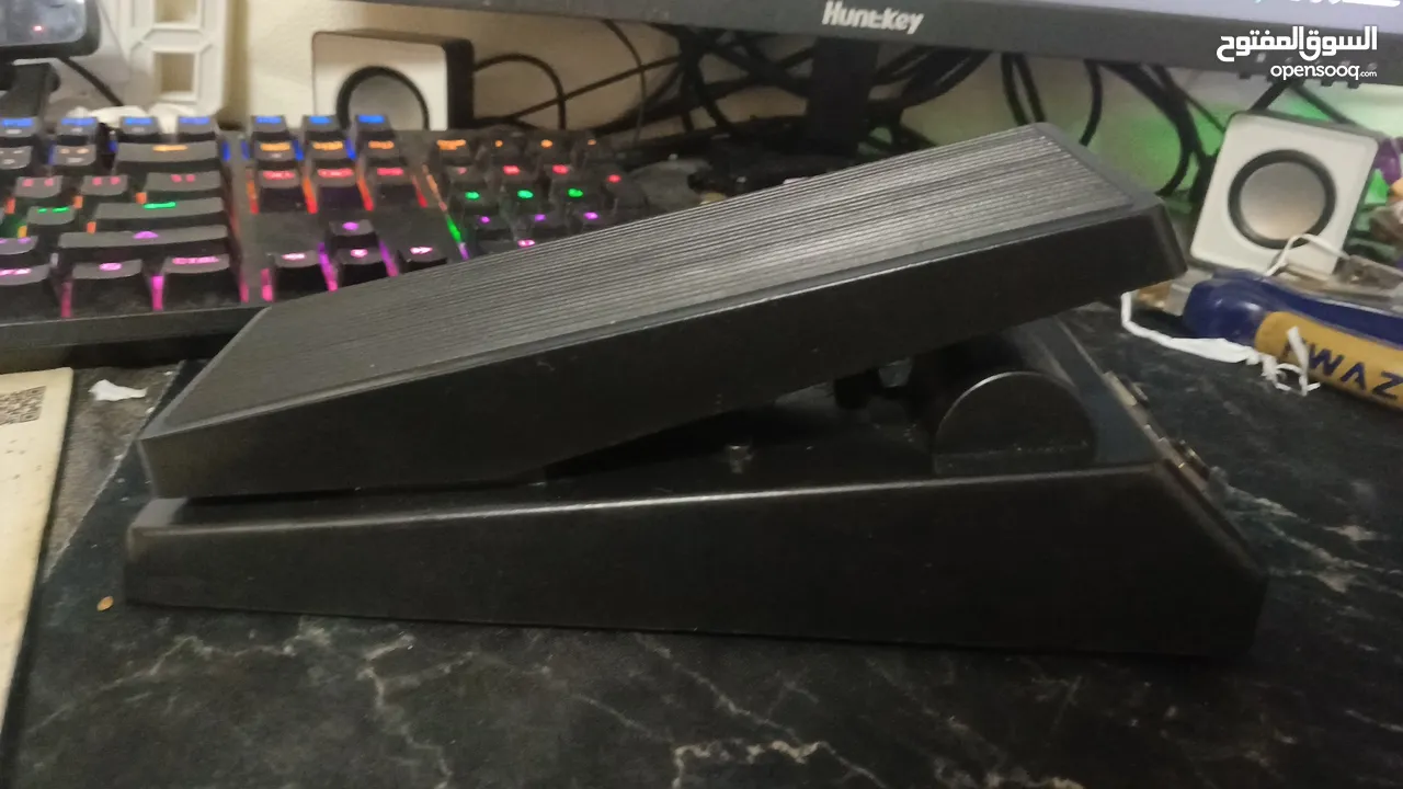 Ripper wah pedal for guitar