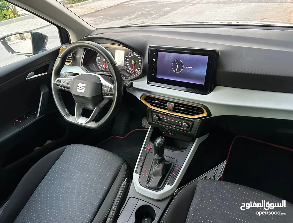 سيات ارونا 2023