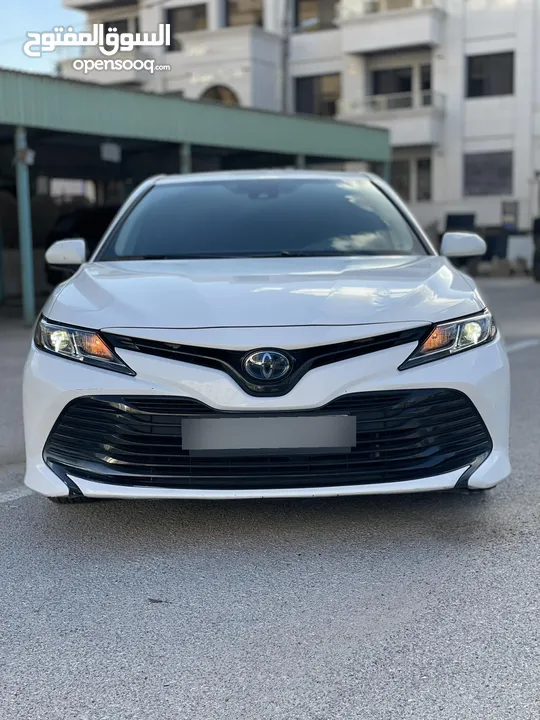 ‏Toyota Camry 2020 LE 2500cc Hybrid Lithium battery