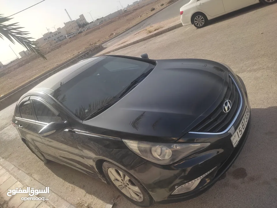 هونداي سوناتا 2012