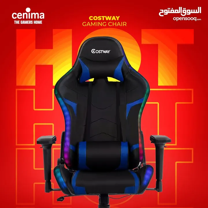 كراسي قيمنغ طاولات قيمنغ gameing chair