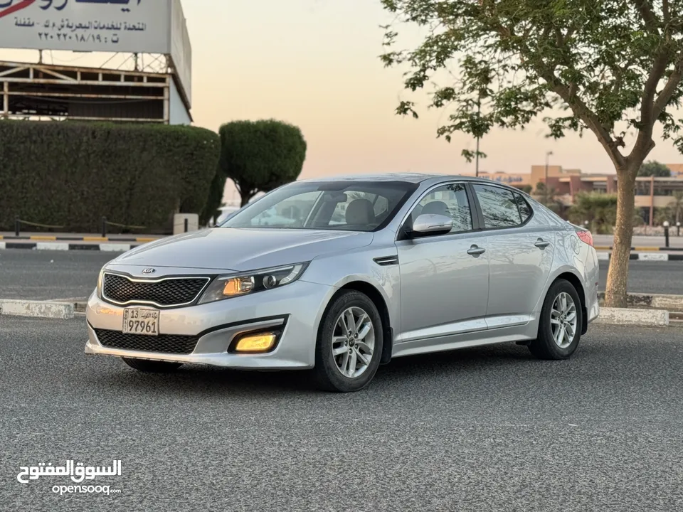 Kia Optima 2016 v4