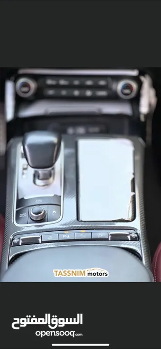 kia stinger gt line 2018 full option