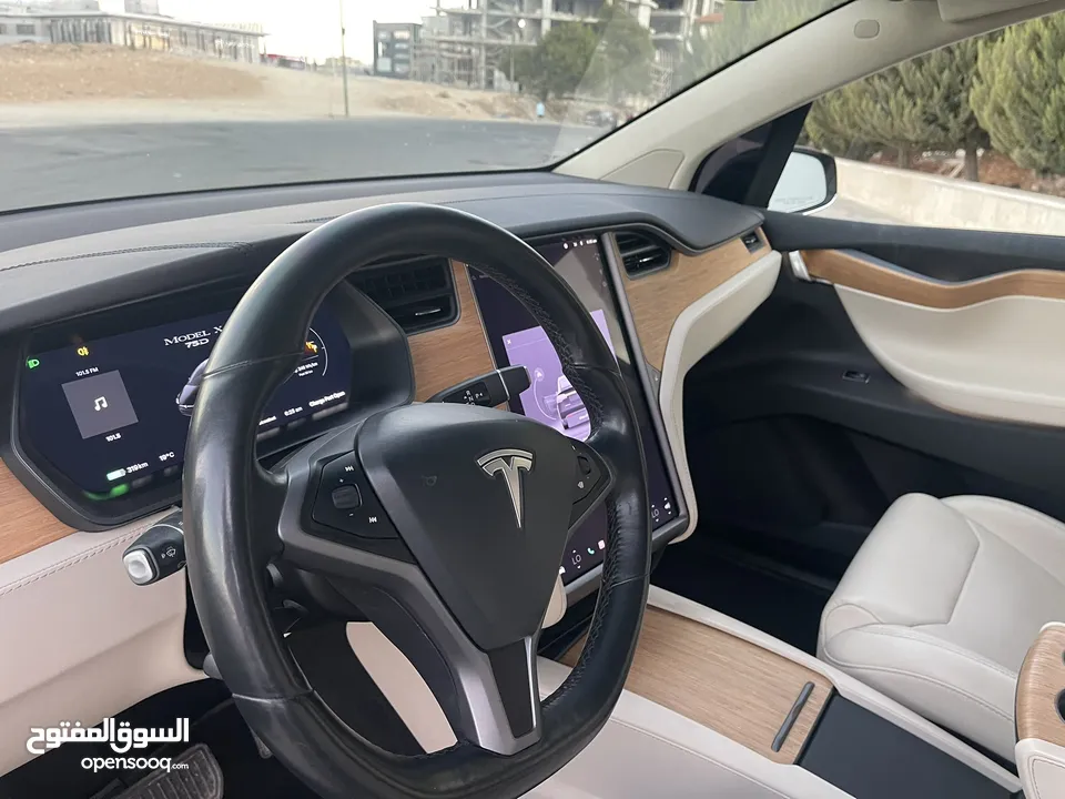 Tesla XD 75 Model 2018