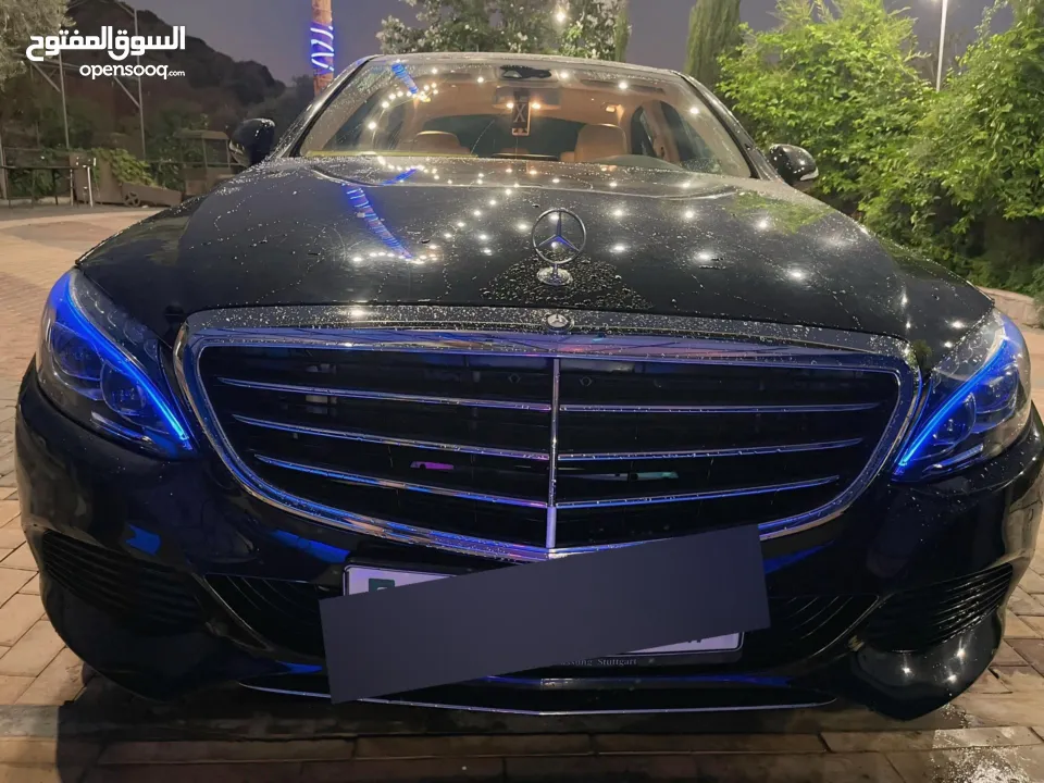 Marcedes c class w205