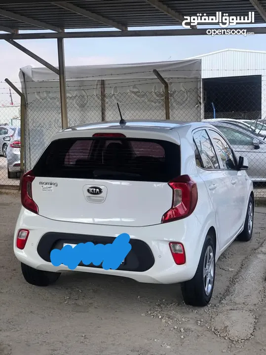 سيارة كيا مورنينج kia morning 2017 دفعة و اقساط بسعر الكاش