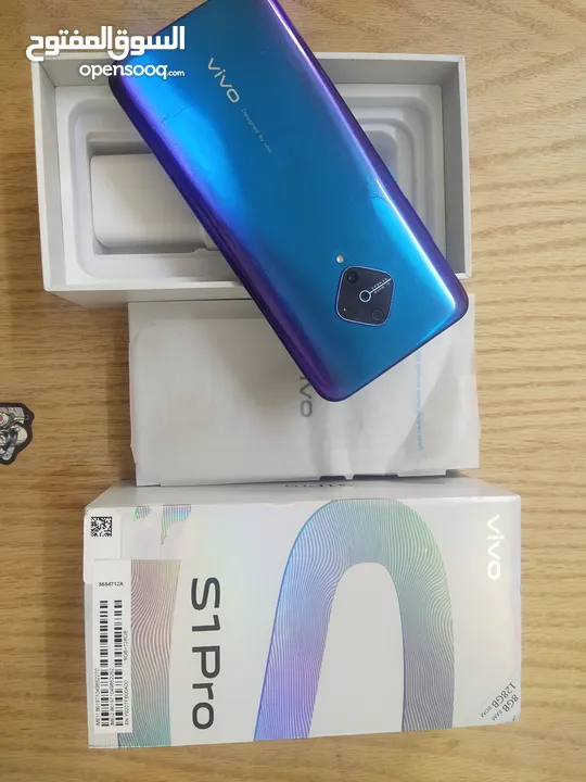 vivo s1 pro