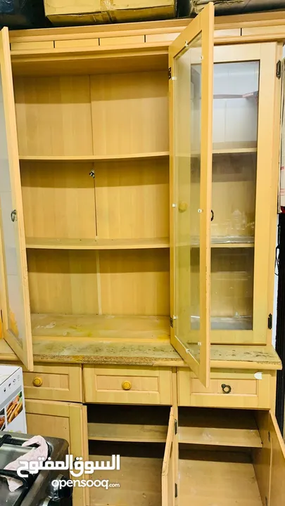 Kichen Cupboard