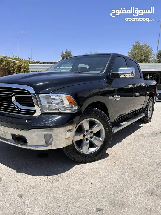 DODGE RAM 2014  همي 5700