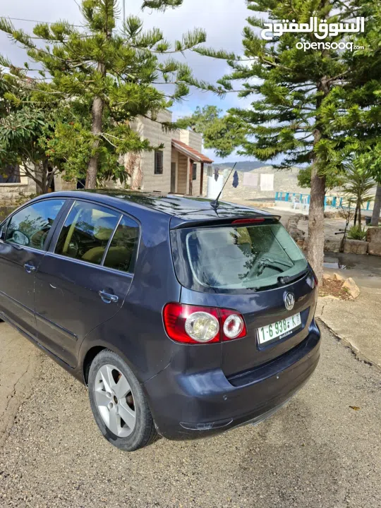 جلف بلص 2007 اصل خصوصي متور 1600 بنزين اتومات