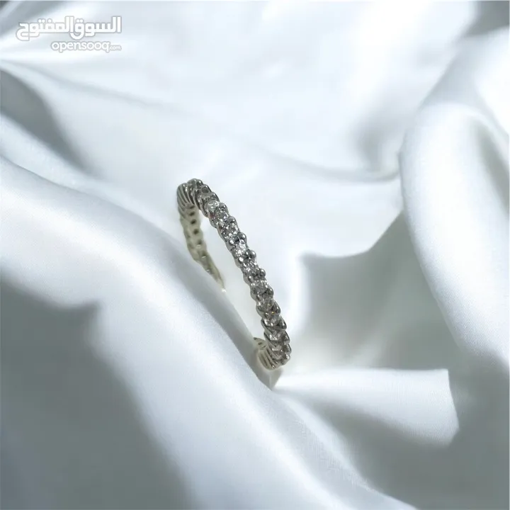 خواتم فضة أصلي مختوم s925 ، موديلات حديثة ، نمر مختلفة