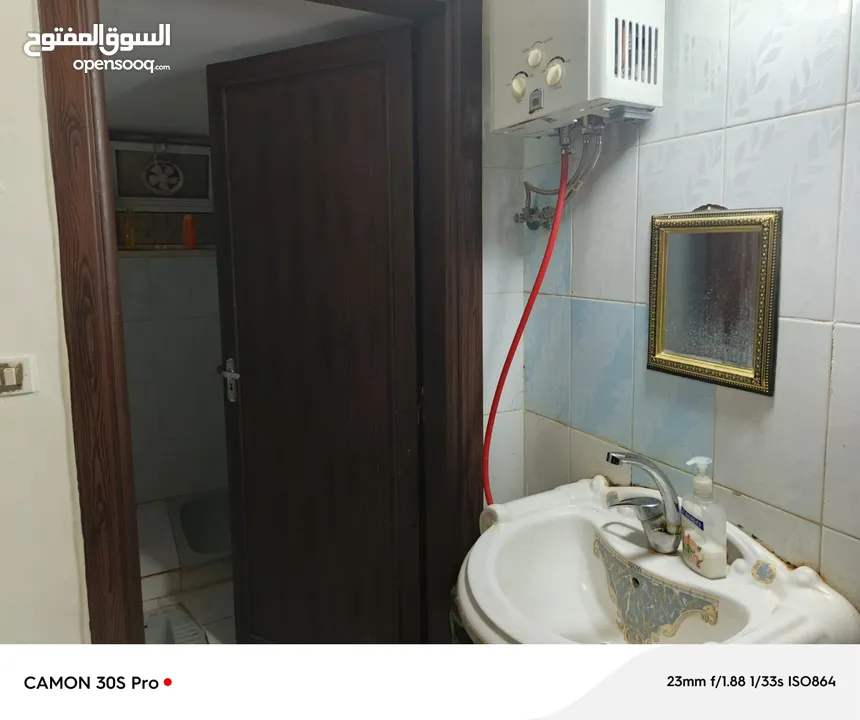 منزل مستقل للبيع طابقين في ضاحية الامير علي _ طريق المطار