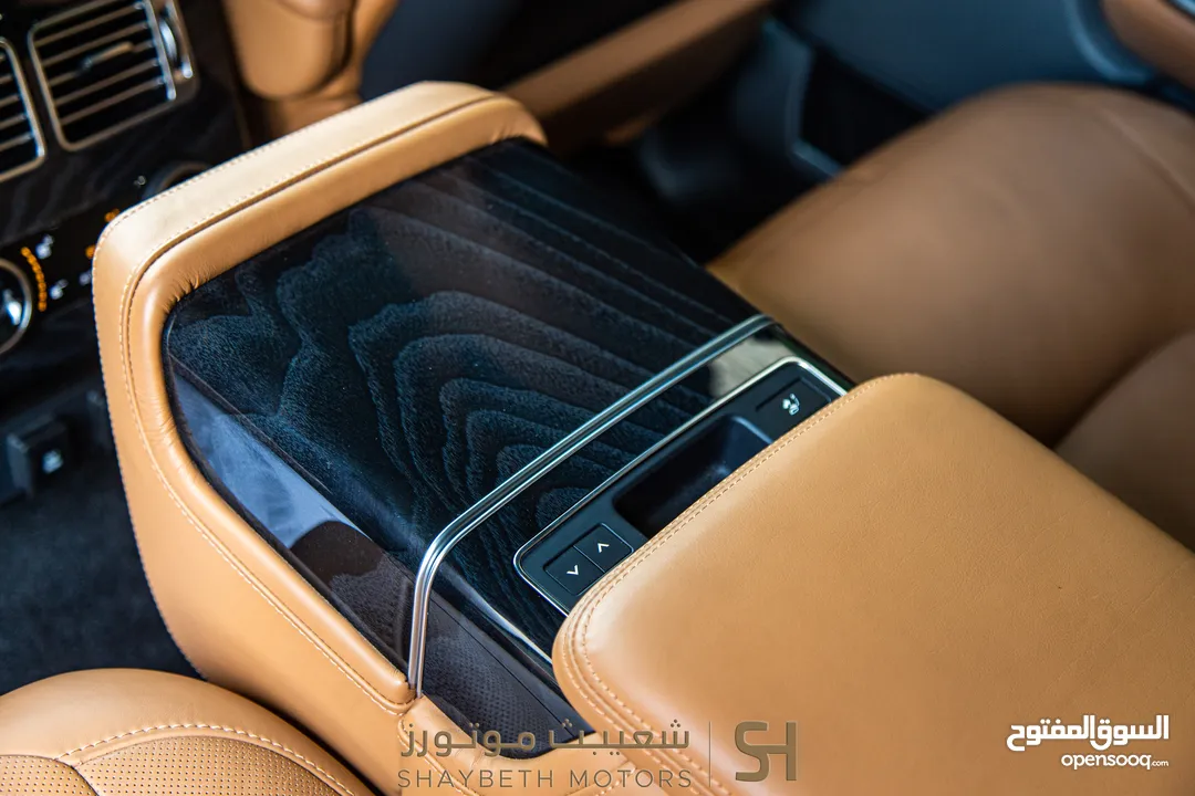 Range Rover Vogue Autobiography Plug in hybrid 2021