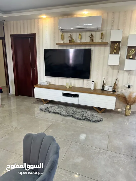 شقة مميزة باطلالة مفتوحة