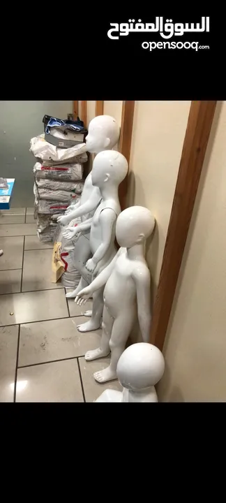 ماكينات أطفال