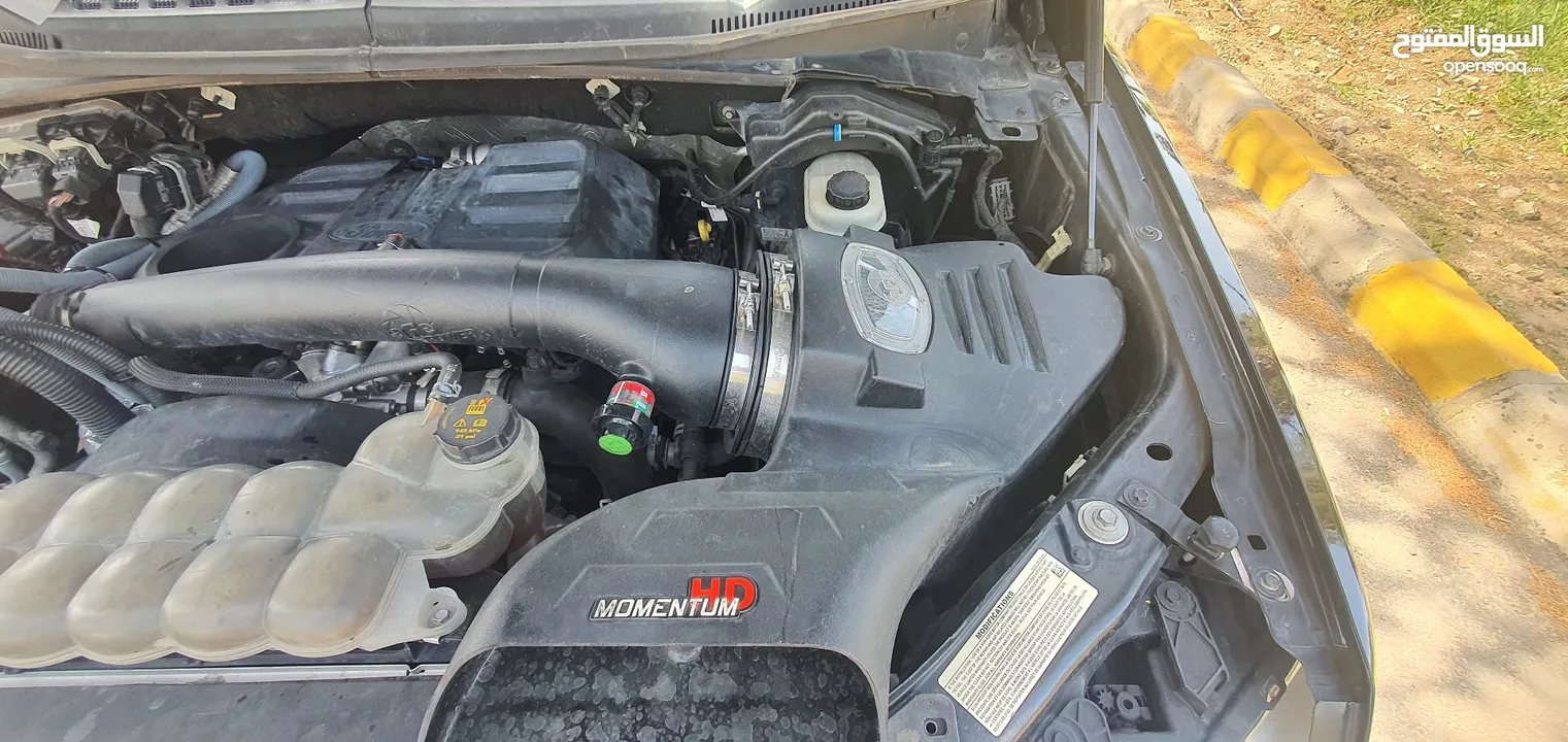 FORD F150  2018 POWERSTROKE  Diesel