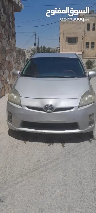 بريوس 2011